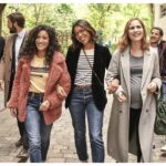 Sabrina Ouazani Instagram - On est de retour pour une saison finale 🥳 #PlanCoeur #Saison3 @netflixfr