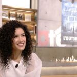 Sabrina Ouazani Instagram – Petit extrait d’une des choses que j’ai pu confier durant l’émission #EnAparté ce soir en clair sur @canalplus , je vous parle de mon Amour pour mon chez moi La Courneuve , de mon premier casting et tournage , du film Kung Fu Zohra (qui sort demain 😬) , de ma passion pour le fromage et tant d’autres choses … 

@nathalielevyoff 🌸☁️

@christophebarratier ✨