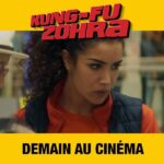 Sabrina Ouazani Instagram – 🚨 J-1 🚨
Demain au Cinéma 🥳