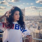 Sabrina Ouazani Instagram - ☀️
