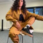 Sabrina Ouazani Instagram - ✌🏾