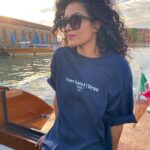 Sabrina Ouazani Instagram - Arrivée à Venise 🥳🎭🇮🇹 Jour 1