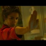 Sabrina Ouazani Instagram - Les Copains , copines je suis extrêmement fière de vous présenter la Bande Annonce de #KungFuZohra 🥋⚡️ Un Film signé Mabrouk El Mechri dans lequel j ai eu la chance de jouer aux côtés de @zyram1 et @haidaraeye et tant d’autres Le film sort le 9 Mars au Cinéma ! Mais avant ça hâte de venir vous le présenter dans votre ville et d’avoir vos retours 🤍 @filmsdukiosque @gaumont_