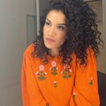Sabrina Ouazani Instagram - 🍊🧡