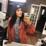 Sabrina Ouazani Instagram - Guess Who’s Back ?