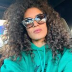 Sabrina Ouazani Instagram - Bon Lundi 😁 (Ok on est mardi mon cerveau n’est pas connecté apparement 😂 )