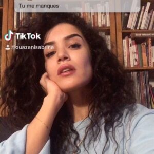 Sabrina Ouazani Instagram - Merci mais non merci