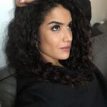 Sabrina Ouazani Instagram - 🖤