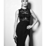 Sabrina Ouazani Instagram – Diner pour @numeromagazine 
Au profit de @associationaem 
@babethdjian ✨ 

@elitemodelworld 🤍