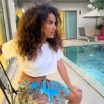 Sabrina Ouazani Instagram - ☀️