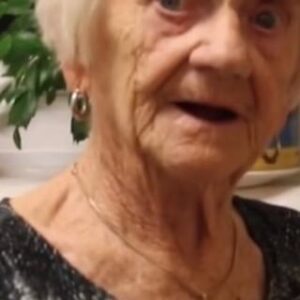 Sacha Parkinson Instagram - My Nana Olga passed away last night. Im absolutely heartbroken and I already miss her like crazy. With 4 kids, 7 grandchildren and 9 great-grandchildren, she was the Queen of our family and an almighty force to be reckoned with.

Her presence lit up each and every room she entered and there isn’t a single person who crossed her path without falling completely in love with - and having total admiration for - the woman she was.

About 4 years ago when she was 3 brandy and Canada drys deep, I took full advantage and filmed her making her famous hot toddy (She wouldn’t have let me otherwise. Recording Nan was very much on her terms but brandy always turned her into a performer).

I’m so glad I took my camera that day. This little film won’t mean much to you lot but it screams everything Nana Olga to me and I want to share a small piece of her with the world.

Queen Ol reminded us that life is for living.. for all 95 years of hers. I’ll miss you Nan 💔

Love you loads, always x