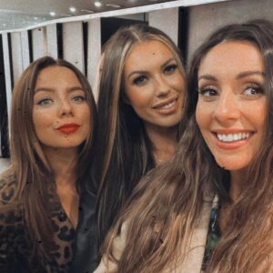 Sacha Parkinson Instagram - ily ♥️