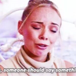 Sacha Parkinson Instagram - I’m a little late to the party but My Mad Fat Diary is now on Netflix! SOMEONE SHOULD SAY SOMETHINNNN! 😝💜
