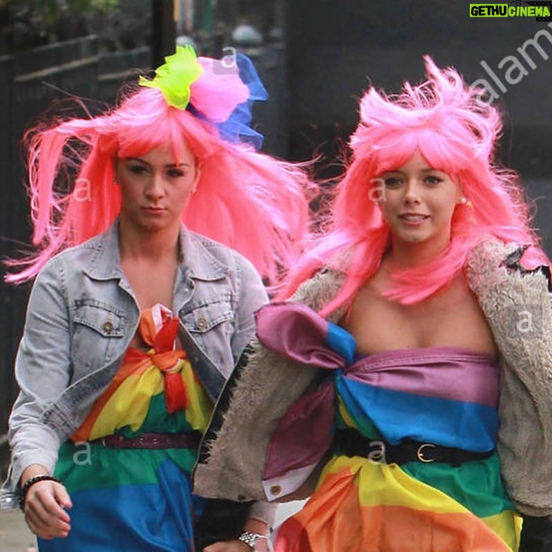 Sacha Parkinson - 6.9K Likes - As I don’t have access to any of our nice photographs, I thought we’d celebrate your birthday with an array of pap shots that I am exceptionally proud of.
Even better ones existed but they seem to have disappeared into the google black hole with me not being relevant anymore.
Thank you for being my friend for 22 years @brookelevivincent. You have given me endless laughter, an abundance of kindness, more inspiration than you will know and a hair complex that will stay with me for eternity.
You’re one of a kind!
HAPPY BDAY KWEEN 👑💘⚡️🎈😝 x