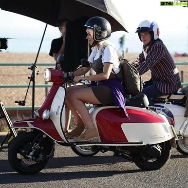 Sacha Parkinson - 1.2K Likes - Out Friyay 🛵