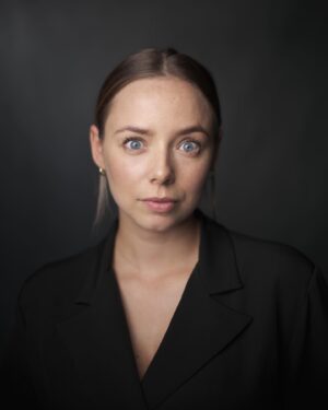 Sacha Parkinson Instagram - Thank you for the chat, the cheering up, the music and the cuppa - I had such a lovely time ⭐️

The wonderful @jamesmelia, who I had the privilege of shooting with recently, has a competition running this June that you do not want to miss. Go check him out! 📸 

...We couldn’t decide on which headshot images to use so you can feast on all 6 🖤