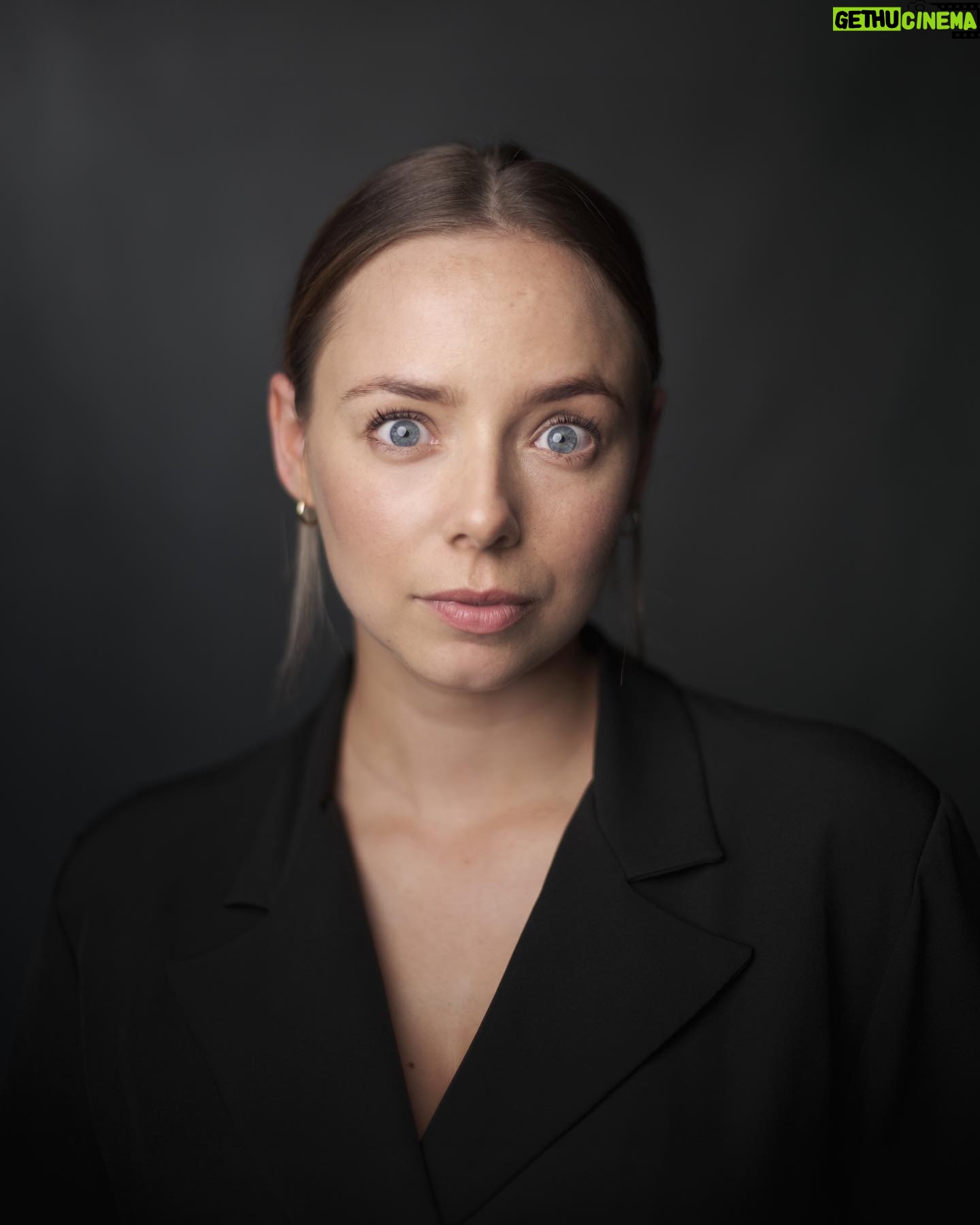 Sacha Parkinson - 1.6K Likes - Thank you for the chat, the cheering up, the music and the cuppa - I had such a lovely time ⭐️
The wonderful @jamesmelia, who I had the privilege of shooting with recently, has a competition running this June that you do not want to miss. Go check him out! 📸
...We couldn’t decide on which headshot images to use so you can feast on all 6 🖤