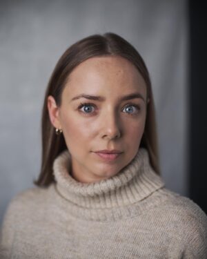 Sacha Parkinson Instagram - Thank you for the chat, the cheering up, the music and the cuppa - I had such a lovely time ⭐️

The wonderful @jamesmelia, who I had the privilege of shooting with recently, has a competition running this June that you do not want to miss. Go check him out! 📸 

...We couldn’t decide on which headshot images to use so you can feast on all 6 🖤