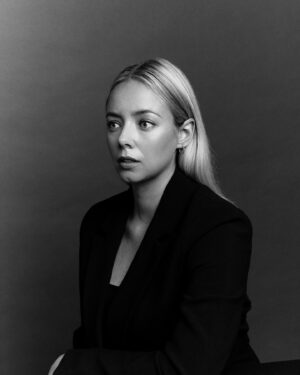 Sacha Parkinson Instagram - Do bum chins get bigger with age, yeah? Asking for a friend.