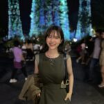 Sachika Nitta Instagram - 💚🦖🧑🏼‍🎤🩲🌲🥒