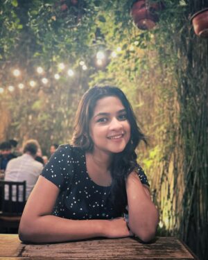 Sadia Ayman Instagram - The beautiful night! 🖤✨