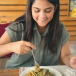 Sadia Ayman Instagram - First day at Thamel. I loved my first lunch in Nepal. Since, the first lunch was good i was hoping for the best places and best food to try them out. Loved the pictures, btw! ❤️🫰🏻