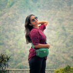 Sadia Ayman Instagram - Same day but two different places. It was a memorable journey of 8/9hrs by car from Kathmandu to Pokhara. Met some interesting characters, explored some places, tasted their authentic food and created a lot of memories! #missingnepal🇳🇵