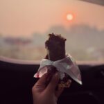 Sadia Ayman Instagram - Same day but two different places. It was a memorable journey of 8/9hrs by car from Kathmandu to Pokhara. Met some interesting characters, explored some places, tasted their authentic food and created a lot of memories! #missingnepal🇳🇵