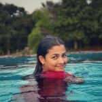 Sadia Ayman Instagram - Sun, water and swim. ☀️🏊‍♀️ A day couldn’t be more better. 🫶🏻