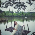Sadia Ayman Instagram - Nourishing my soul in nature. 🌿🤍