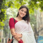 Sadia Ayman Instagram - পহেলা বৈশাখ ১৪৩১ 🥀