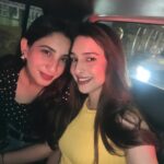 Sadia Khateeb Instagram - YOU ARE MY LIFE 🌎 @rumysa_khateeb Happiest birthday my everything 😘 khush raho , dunia ki tamaam khushiya naseeb ho aapko jaan , just know I can die and also KILL for you :)