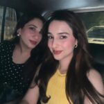 Sadia Khateeb Instagram - YOU ARE MY LIFE 🌎 @rumysa_khateeb Happiest birthday my everything 😘 khush raho , dunia ki tamaam khushiya naseeb ho aapko jaan , just know I can die and also KILL for you :)