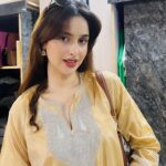 Sadia Khateeb Instagram – 🦌