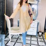 Sadia Khateeb Instagram – 🦌
