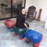 Sadia Khateeb Instagram - 👽
