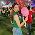 Sadia Khateeb Instagram - Cotton candies in wonderland 🌸