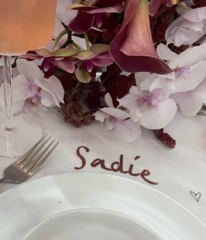 Sadie Calvano Instagram - @saiebeauty doing it right š