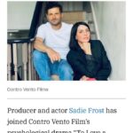 Sadie Frost