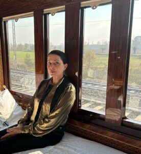 Actress Sadie Frost HD Instagram Photos and Wallpapers November 2023