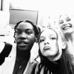 Sadie Soverall Instagram - Season 2 is out! Thank you so much to the wonderful crew and cast who I have been so lucky to work with ⭐️