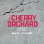 Sadie Soverall Instagram - THE CHERRY ORCHARD