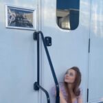 Sadie Soverall Instagram - SALTBURN is out in theatres today !!! Go go go see this exceptional film! I am beyond grateful that I got to be a part of it and still am pinching myself that I worked with Emerald- a filmmaker who I admire, revere and appreciate so much- she is just fantastic and I can’t wait for everyone to see her wonderful creation- I think it will take your breath away…. Pinching myself also that I worked with such a phenomenal cast and crew- people who I also deeply admire and whose work and performances are breathtaking- what a film! Thank you thank you! @saltburnfilm @luckychap @mgmstudios Hair and makeup for Annabel ❤️‍🔥 @siantmiller @ellieptoms Thank you also ❤️‍🔥 @miriamlucia_nl @davidsmith._ @elliepassantino @kharmelcochranecasting 🧂🔥