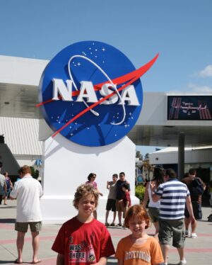 Sadie Soverall Instagram - Just two astronauts