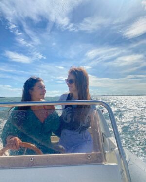 Sadie Soverall Instagram - My captain