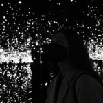 Sadie Soverall Instagram - Stargazing Infinity mirrored room - ‘Filled with the brilliance of life’- Yayoi Kusama
