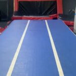 Sadie Soverall Instagram - The highlight of the Gathering shoot for me was working closely with the incredible athletes! I had zero experience in gymnastics before the shoot and am so grateful to everyone at airborne academy and Cheshire gymnastics for welcoming us with open arms ! It has been an honour working with such exceptional talents and such kind people and definitely a time I treasure! ( and I can do a cartwheel now :) thank you especially to my brilliant doubles @ashleighowen.x and @milljacksonx who made Jessica such a pro - I was in awe every day 🤸 And also thank you to the parkour legend @morgan.tsang 💪🏼