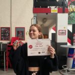 Sadie Soverall Instagram - The highlight of the Gathering shoot for me was working closely with the incredible athletes! I had zero experience in gymnastics before the shoot and am so grateful to everyone at airborne academy and Cheshire gymnastics for welcoming us with open arms ! It has been an honour working with such exceptional talents and such kind people and definitely a time I treasure! ( and I can do a cartwheel now :) thank you especially to my brilliant doubles @ashleighowen.x and @milljacksonx who made Jessica such a pro - I was in awe every day 🤸 And also thank you to the parkour legend @morgan.tsang 💪🏼