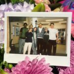 Sadie Soverall Instagram - The Gathering is available to stream or watch on Channel 4! 🤸 I am so grateful to have been a part of this thrilling show, and to have worked with such wonderful, talented people both on and off screen! Directed by Gareth Bryn and @abluey Written by @helenwalshfilms @worldproductions_tv @channel4 ❤️