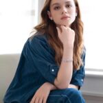 Sadie Soverall Instagram - ❤️ Vogue x Cartier stills Thank you to @britishvogue, @cartier and @gregwilliamsphotography - what a joy and honour ! X 📸Thank you! @annahcstyle @naradkutowaroo @mirijanavasovic @personalpruk